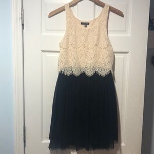 Little Lace Dress